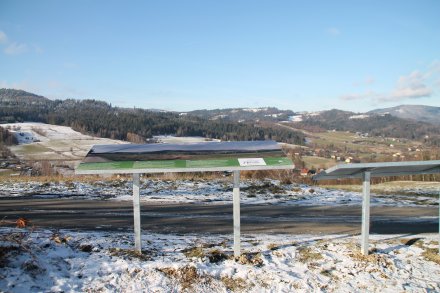 Panoramas from the Wisła mountains